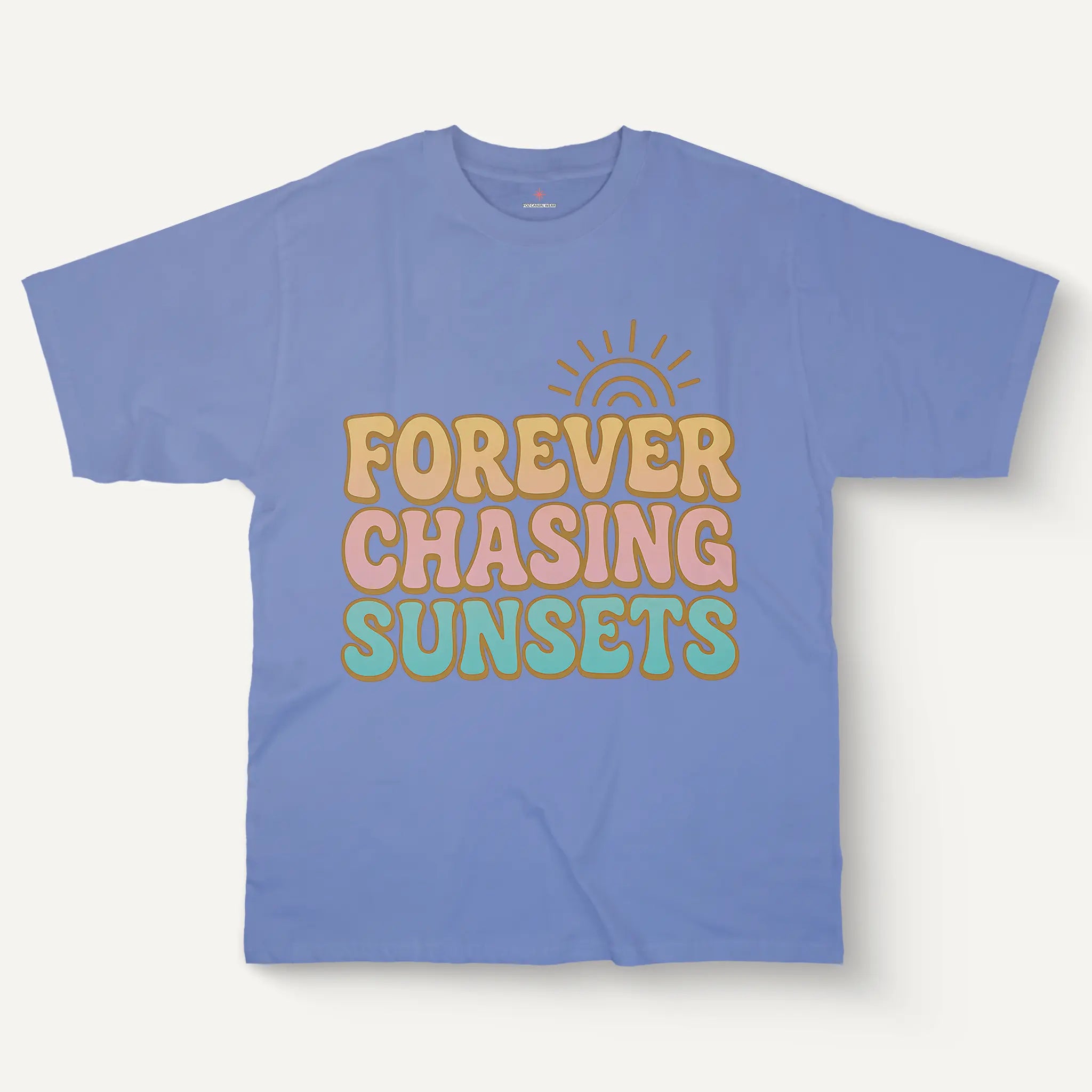 Forever Chasing Sunsets Tee – Softline Women’s