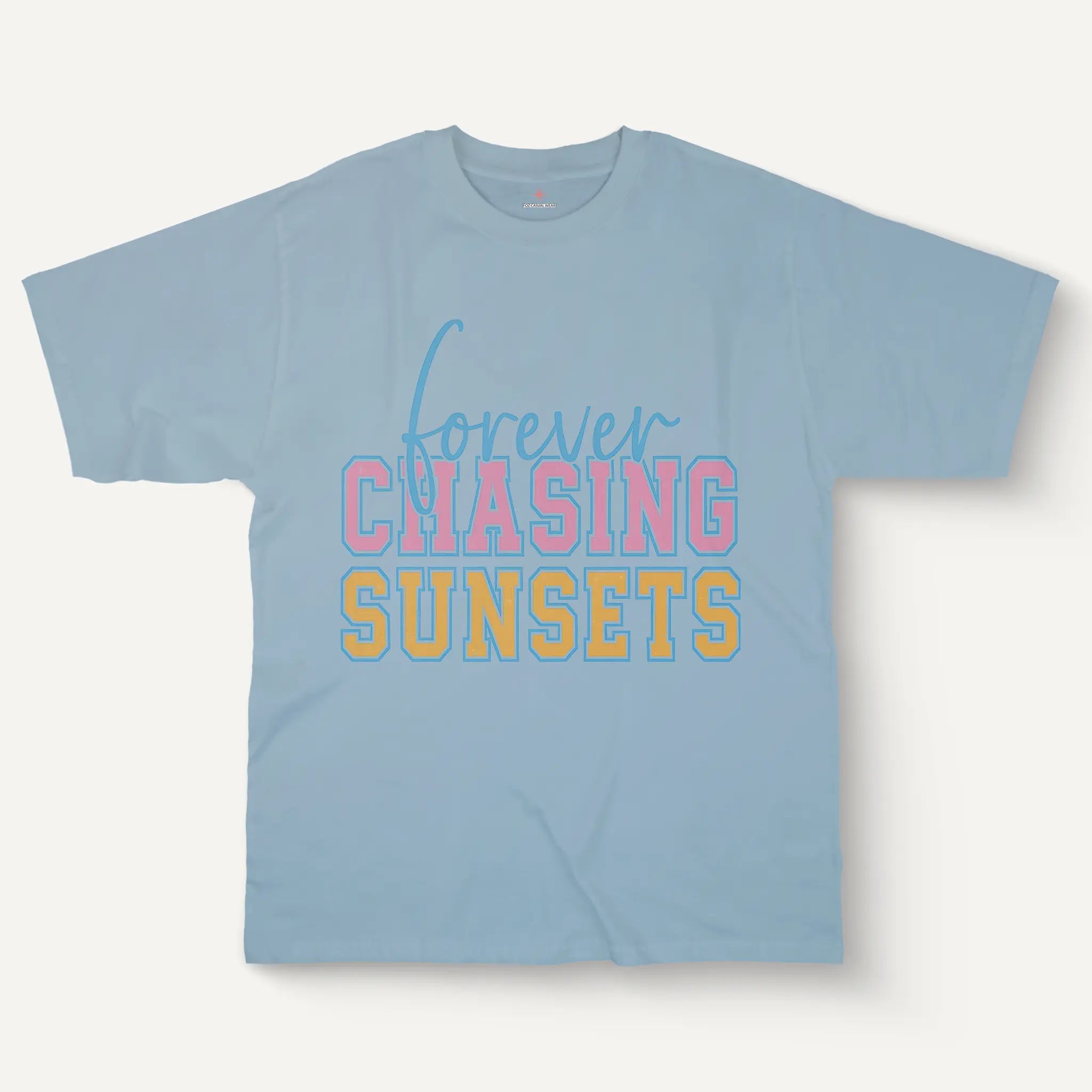 Forever Chasing Sunsets Tee – Softline Women’s