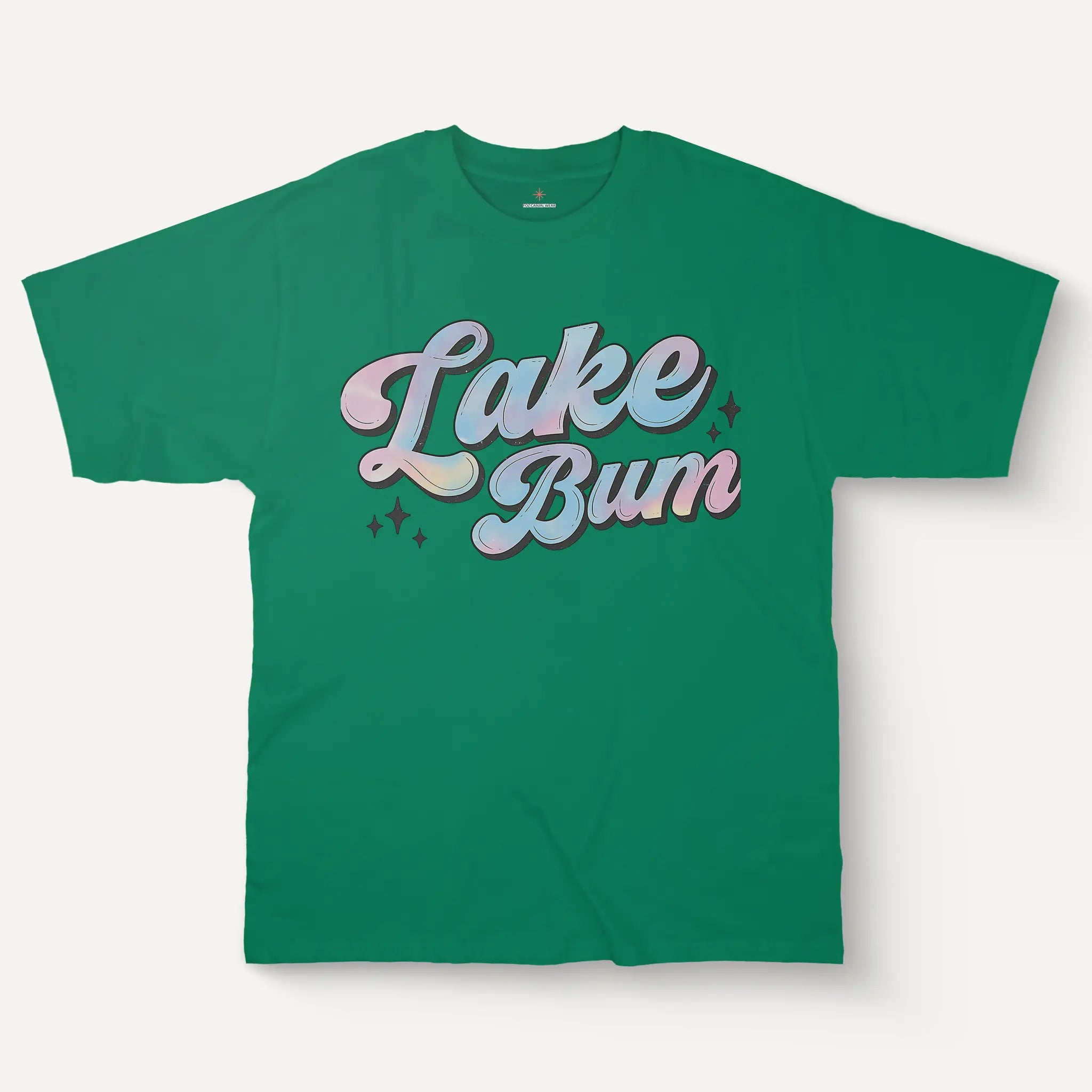 Lake Bum Graphic Tee – Softline Women’s