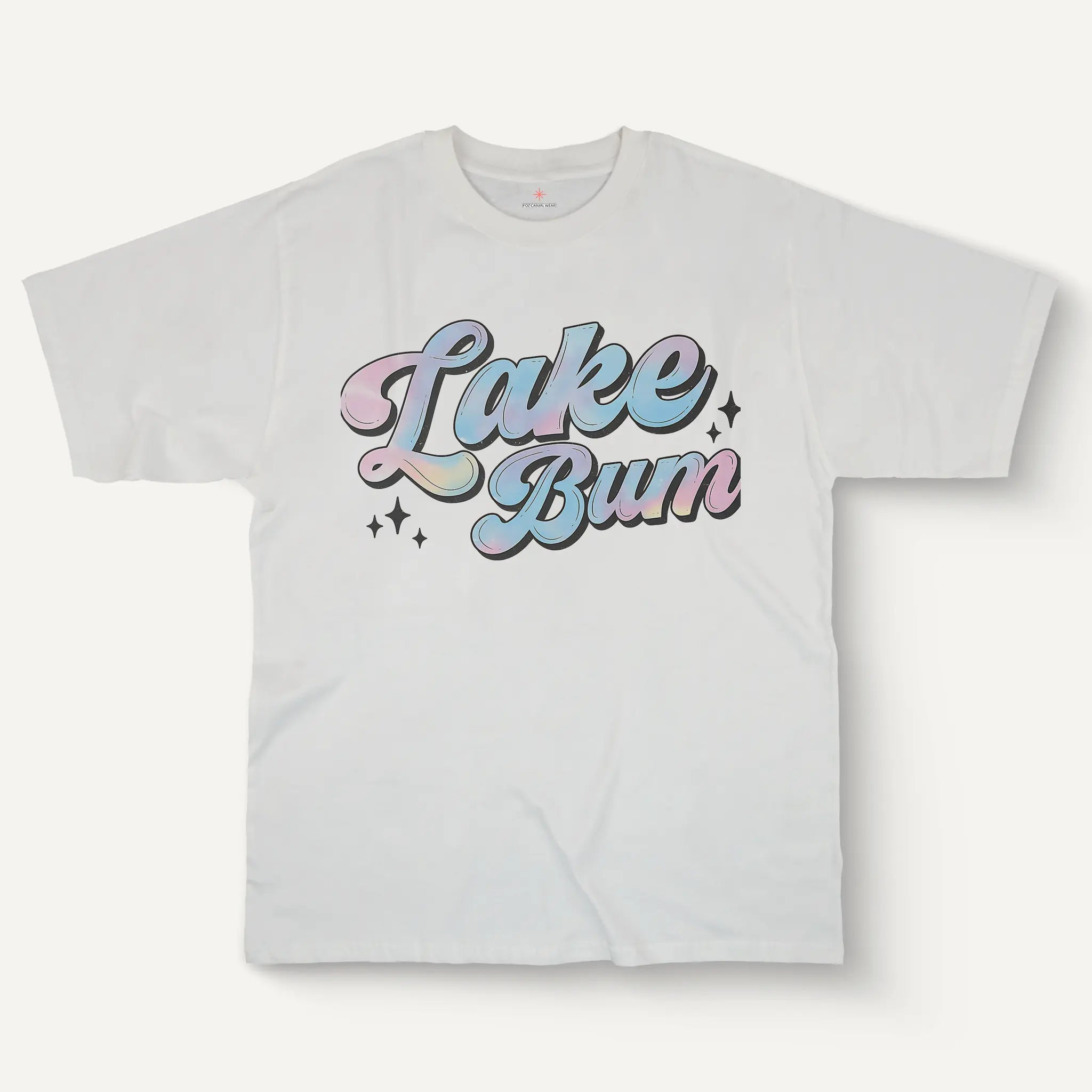 Lake Bum Graphic Tee – Softline Women’s