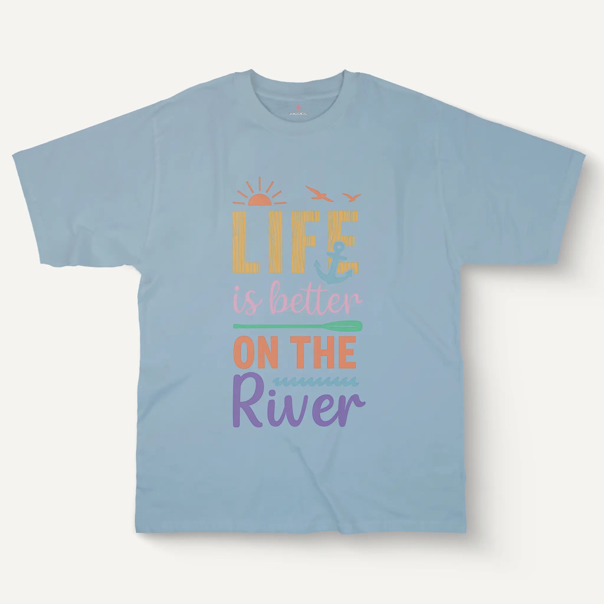 Life Is Better Tee – Women’s Cotton