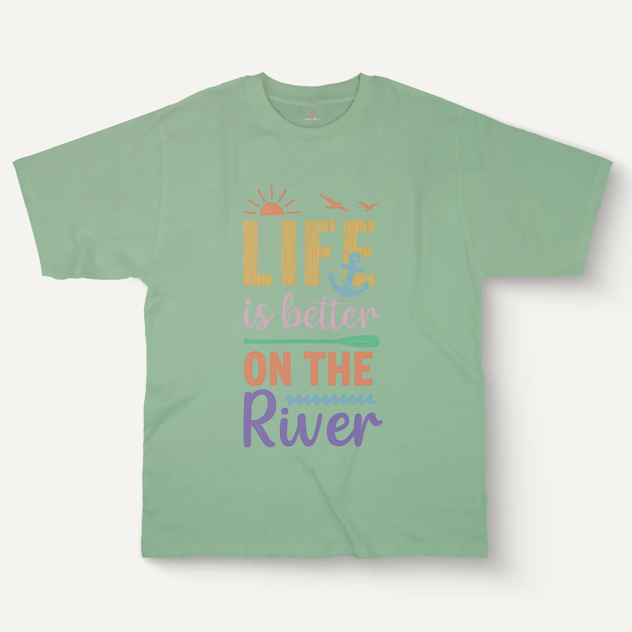 Life Is Better Tee – Women’s Cotton