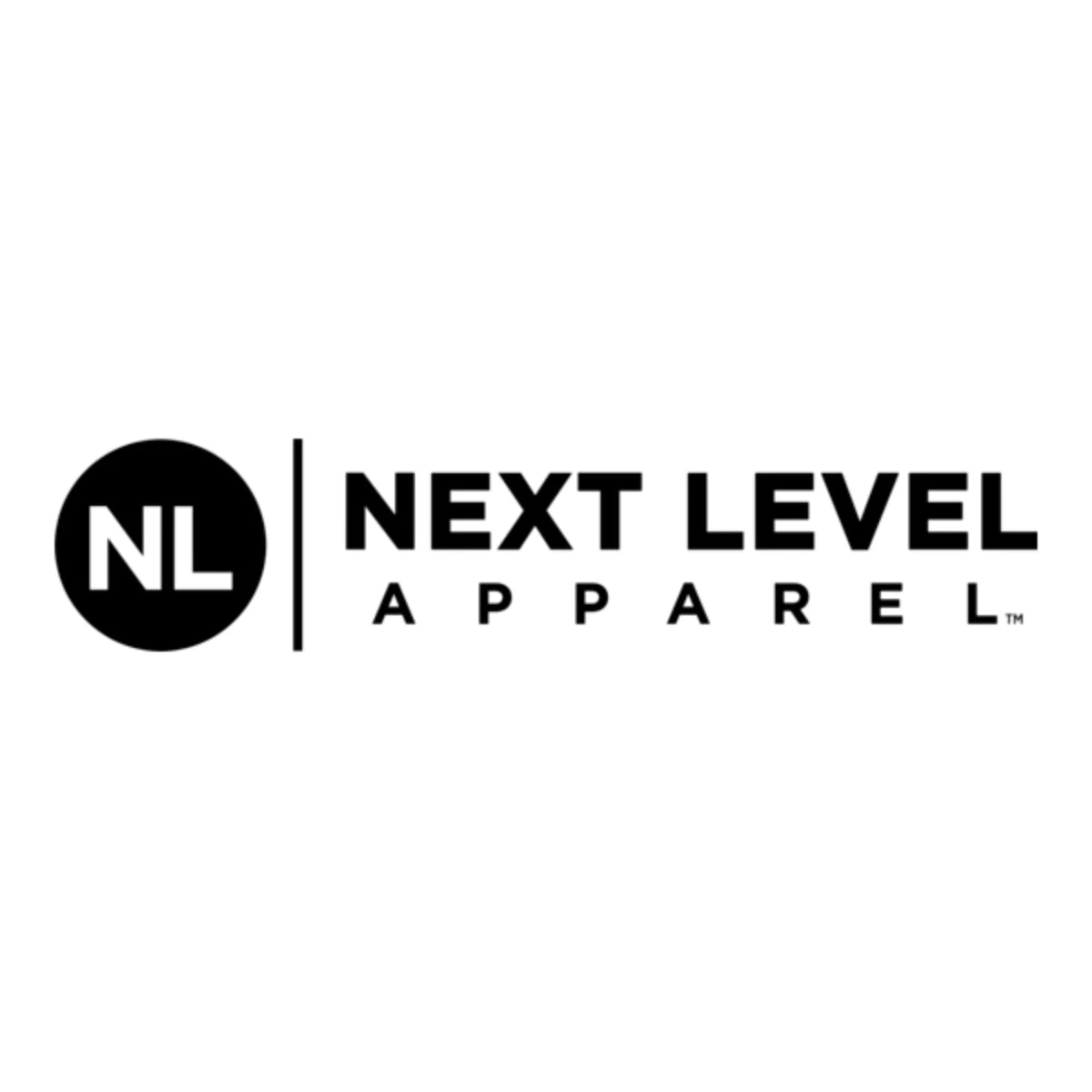 Next Level Black Logo