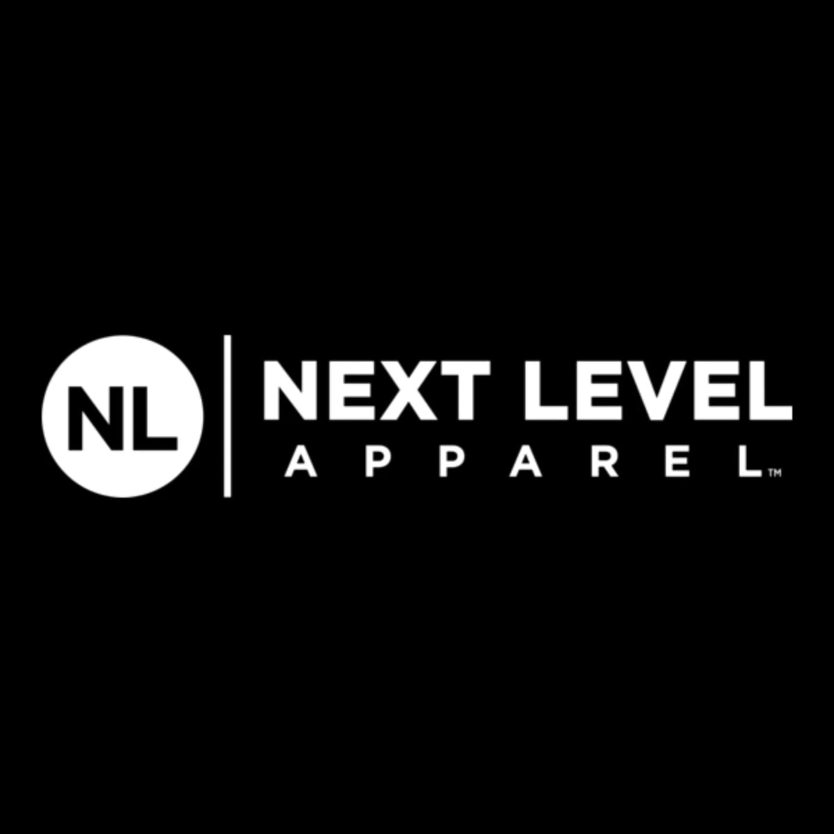 Next Level White Logo