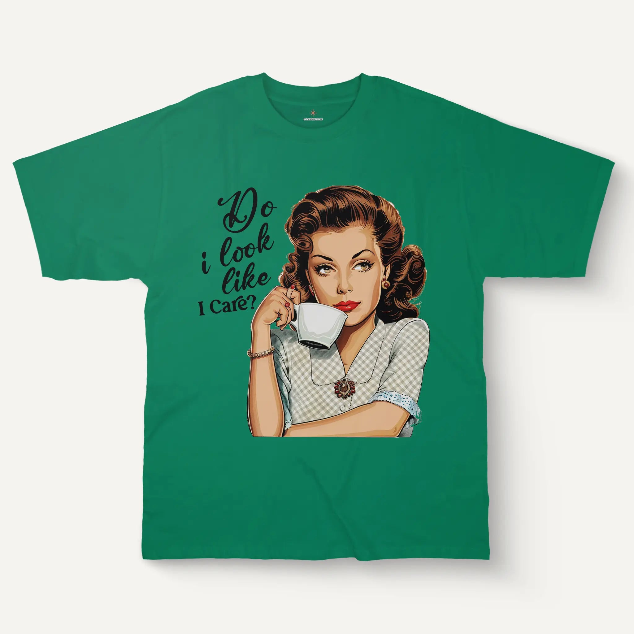Oh Look It's Coffee O'Clock Tee – Women’s Style