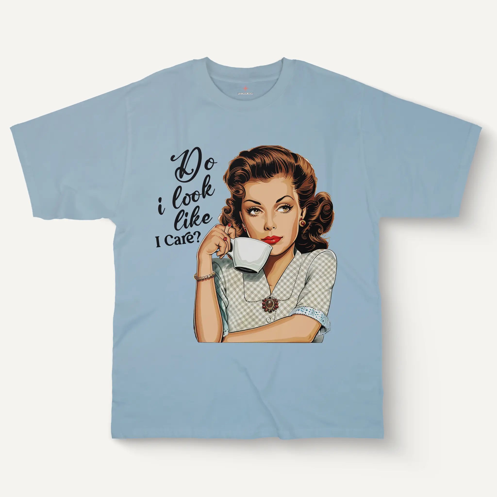 Oh Look It's Coffee O'Clock Tee – Women’s Style