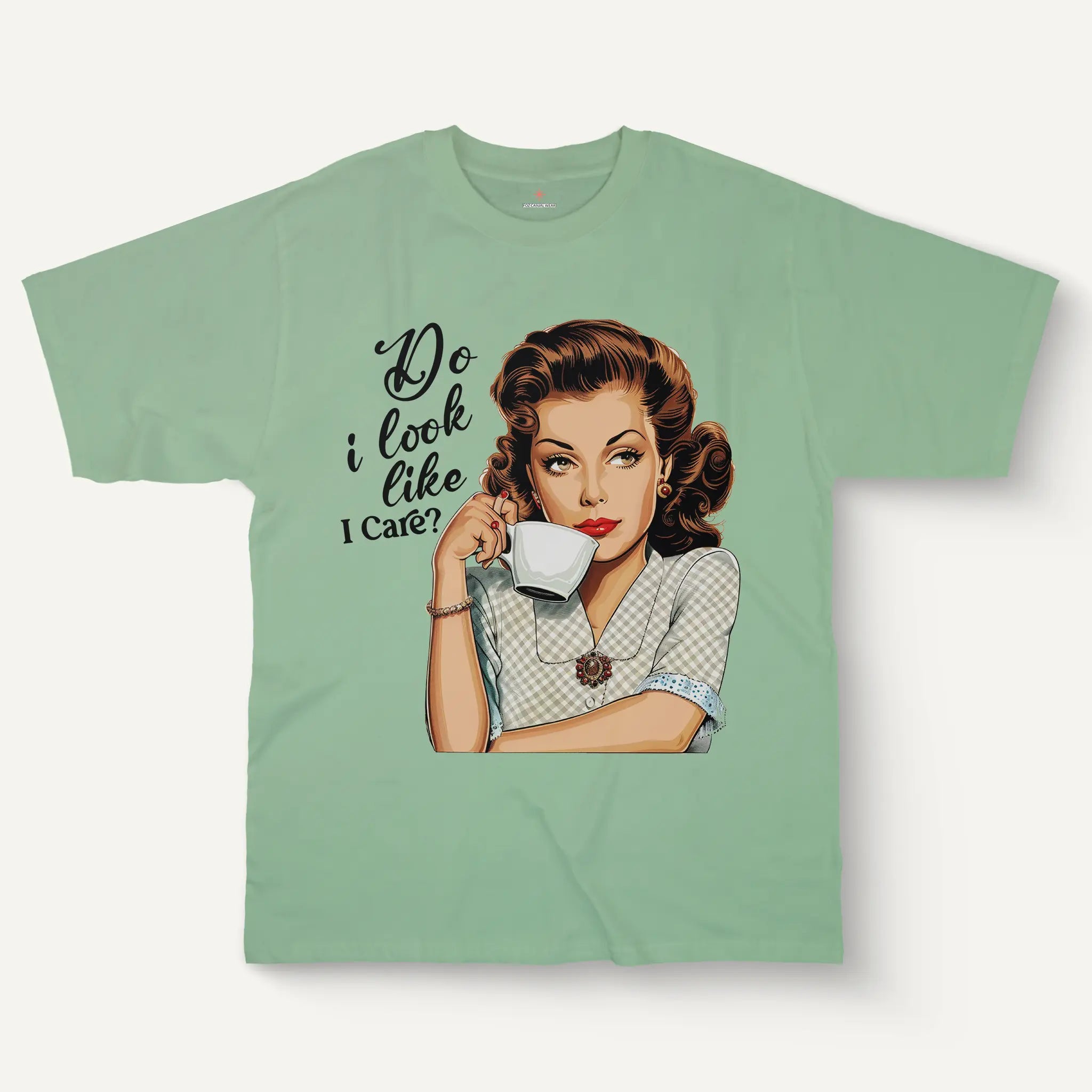 Oh Look It's Coffee O'Clock Tee – Women’s Style