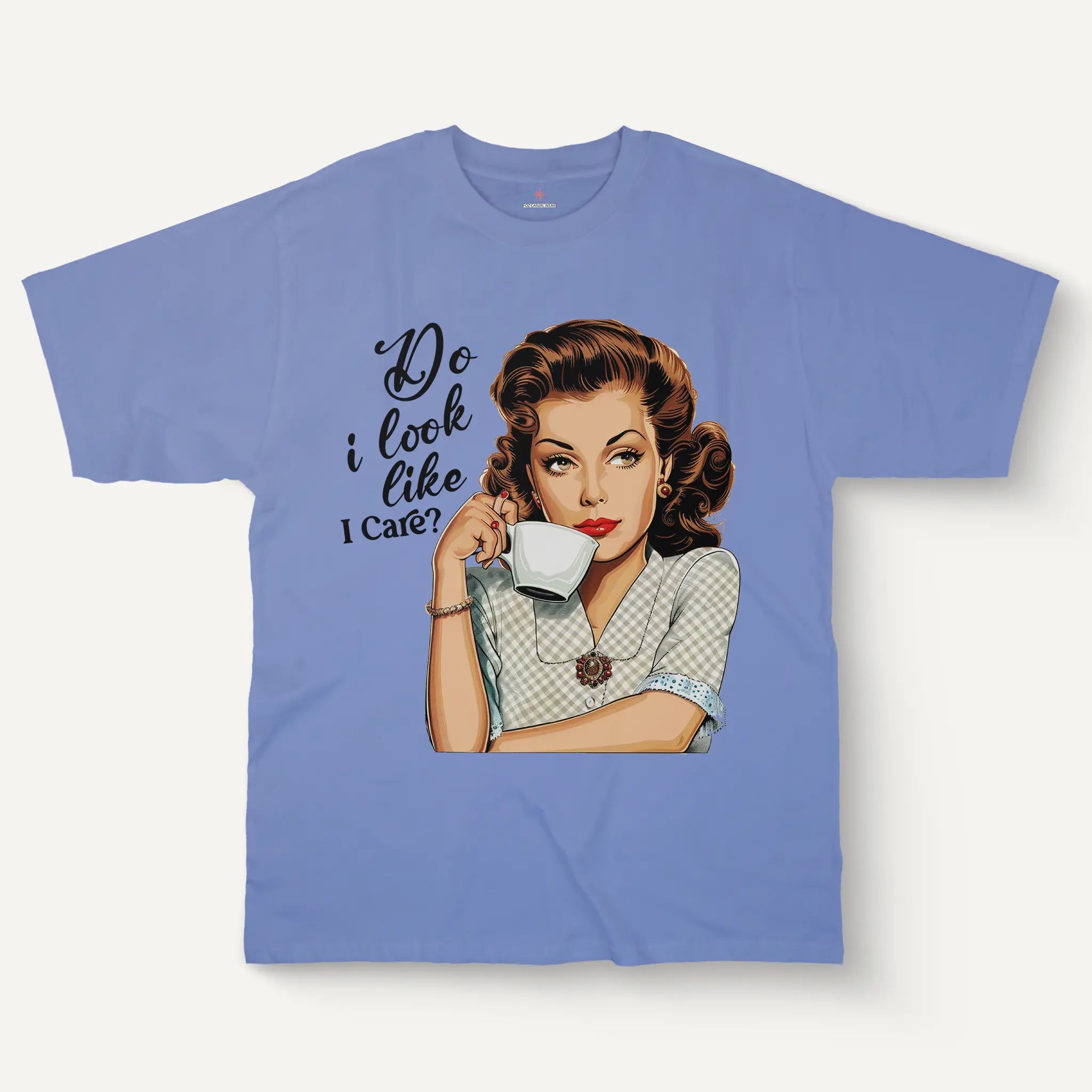 Oh Look It's Coffee O'Clock Tee – Women’s Style