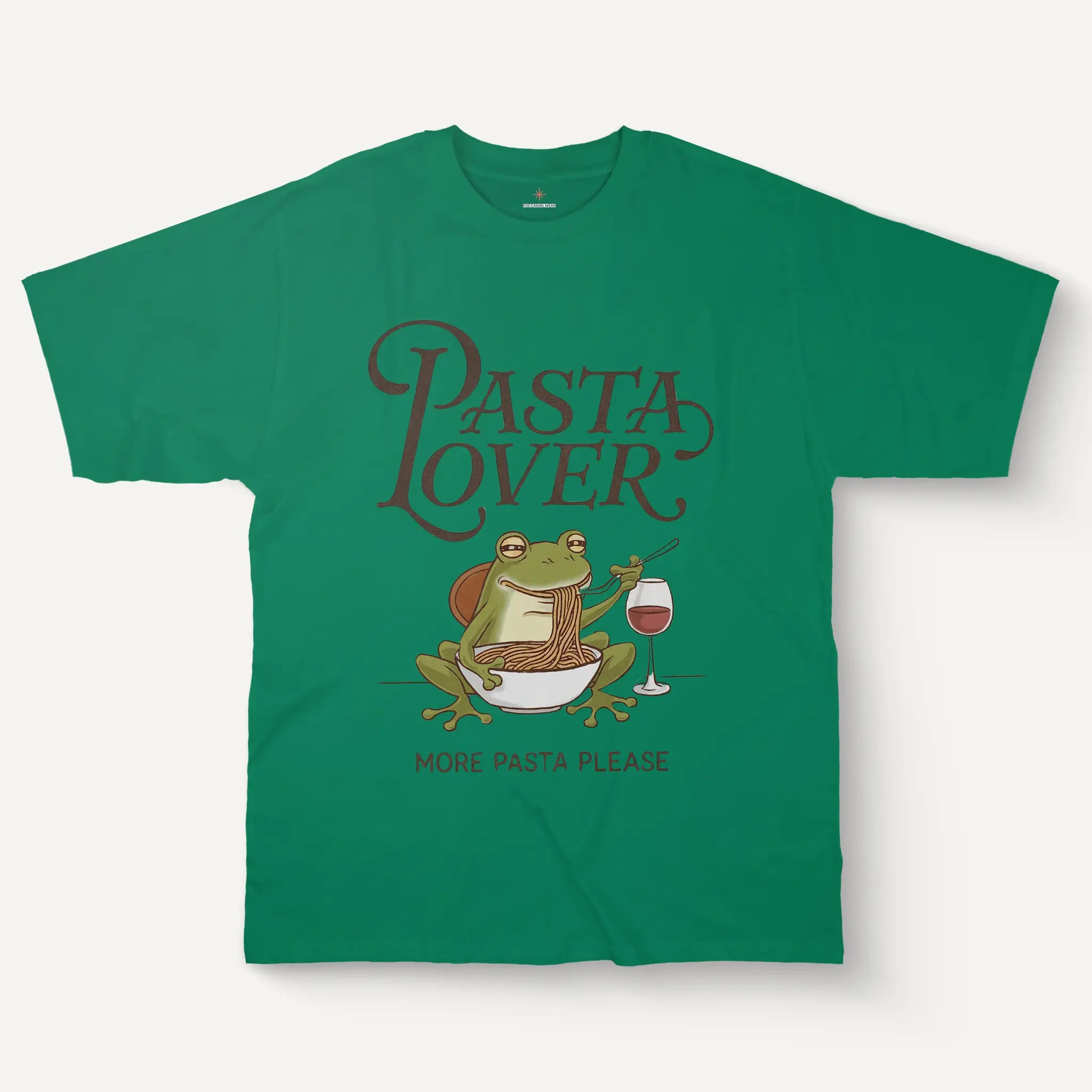 More Pasta Please Tee – Women’s Softline