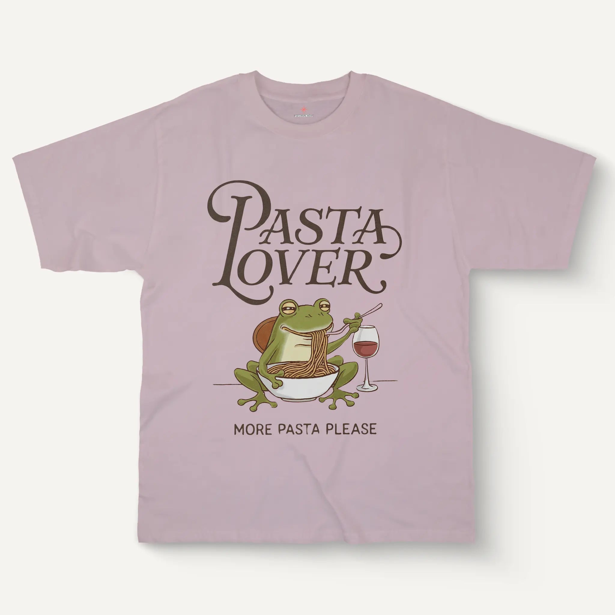 More Pasta Please Tee – Women’s Softline