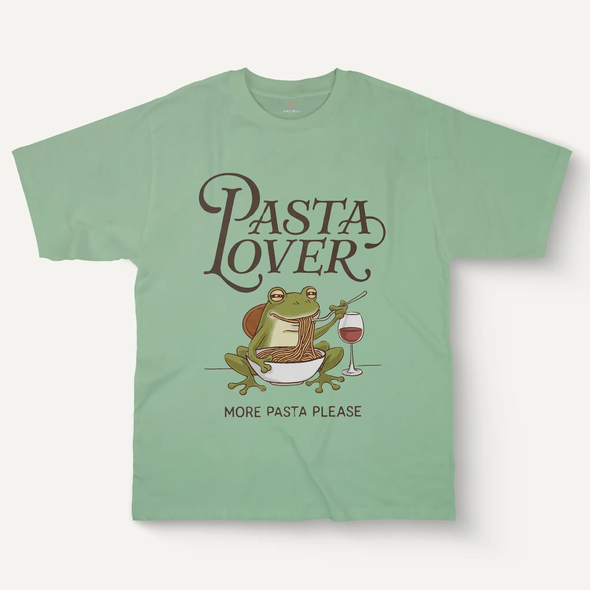More Pasta Please Tee – Women’s Softline