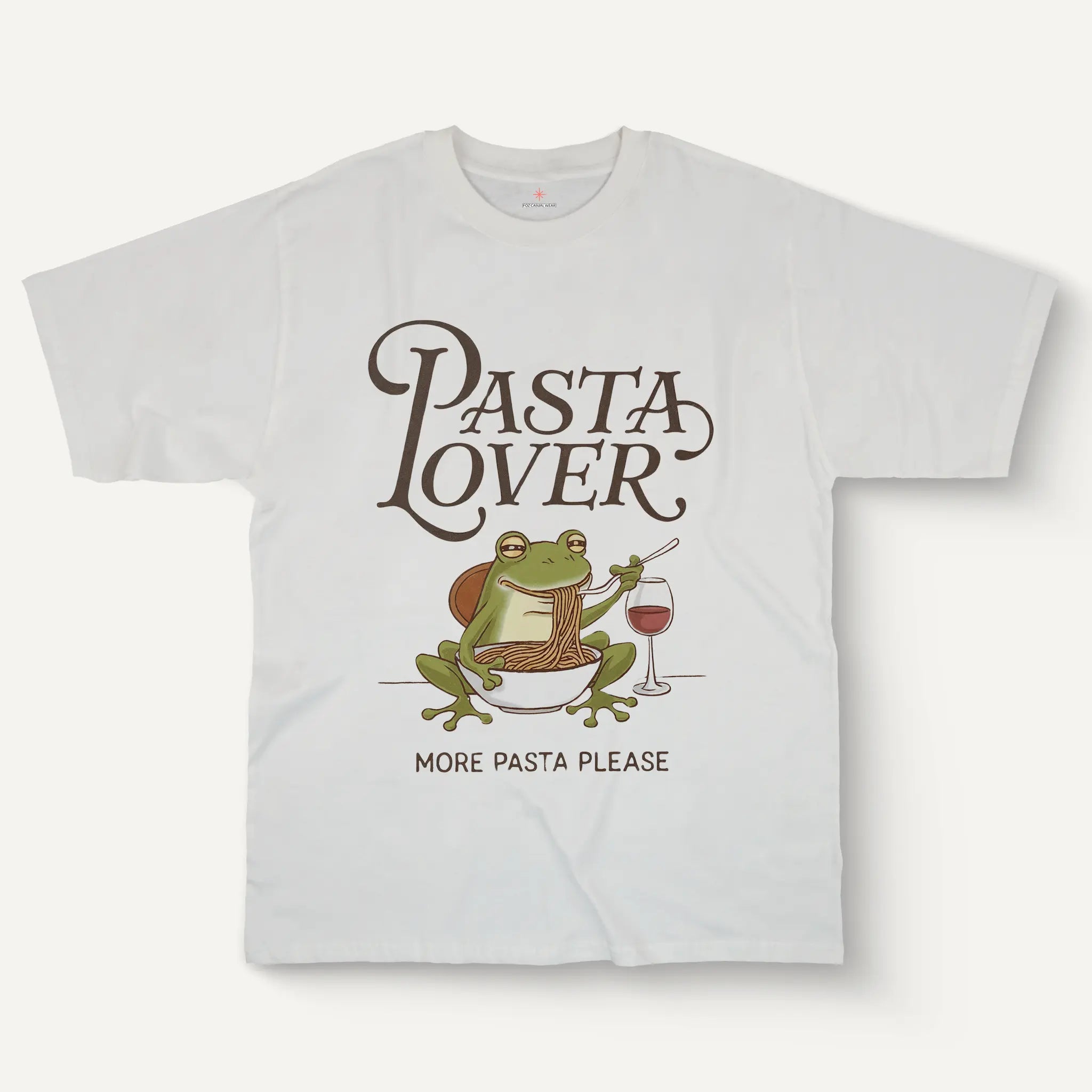 More Pasta Please Tee – Women’s Softline