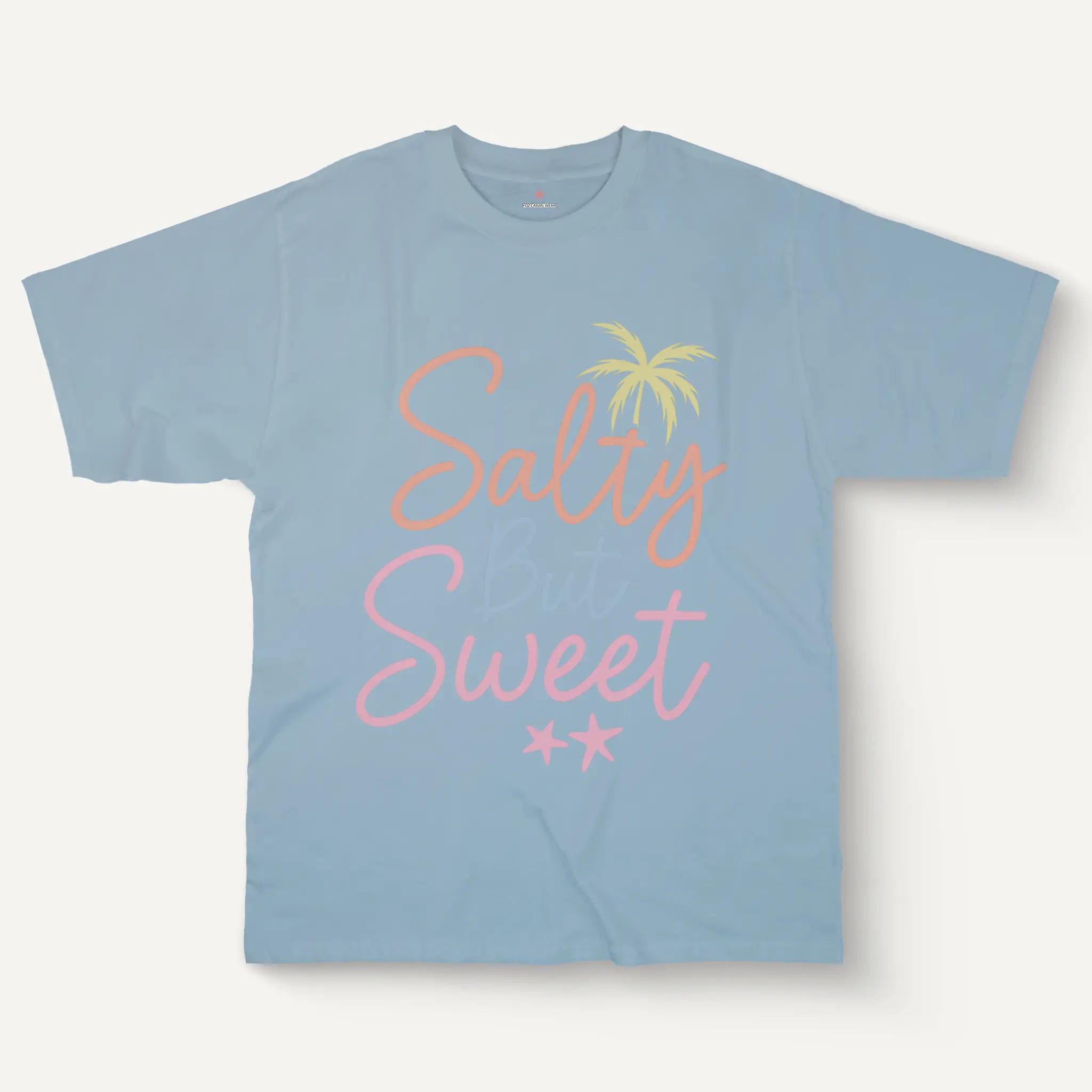 Salty But Sweet Tee – Softline Women’s