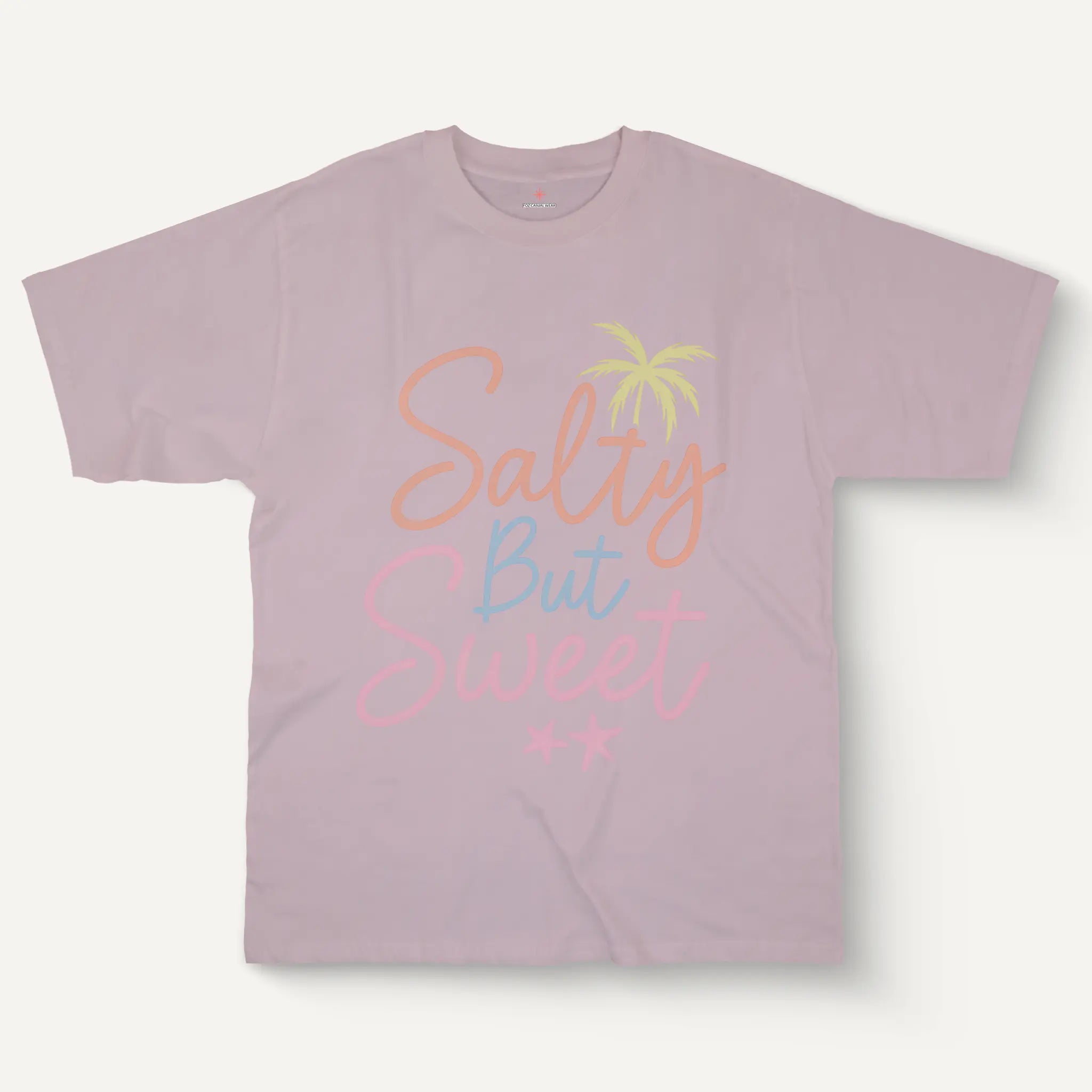 Salty But Sweet Tee – Softline Women’s
