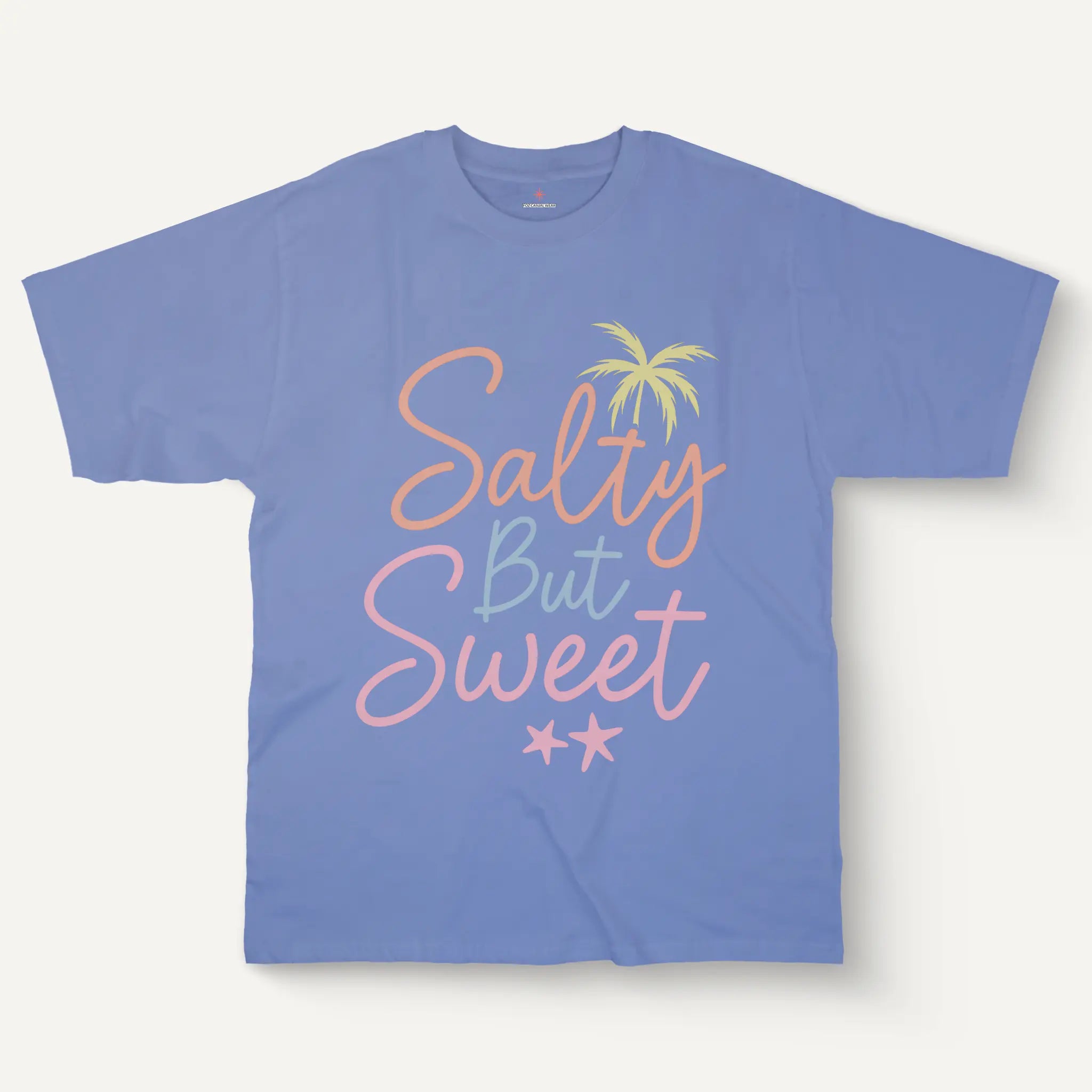 Salty But Sweet Tee – Softline Women’s
