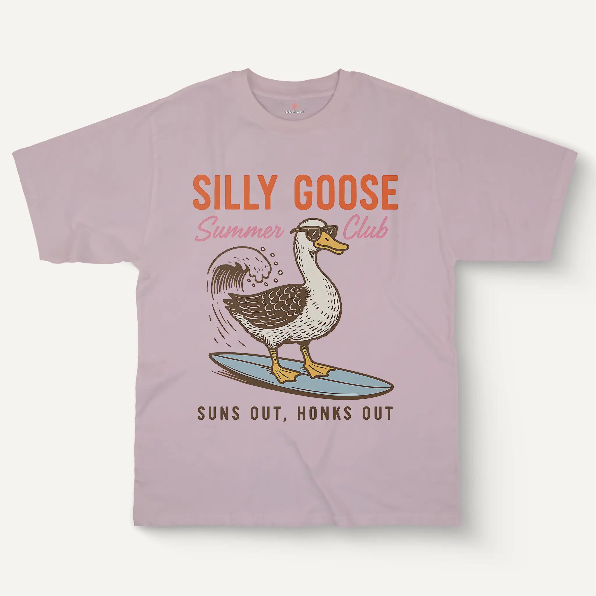 Suns Out Honks Out Tee – Cotton Women’s