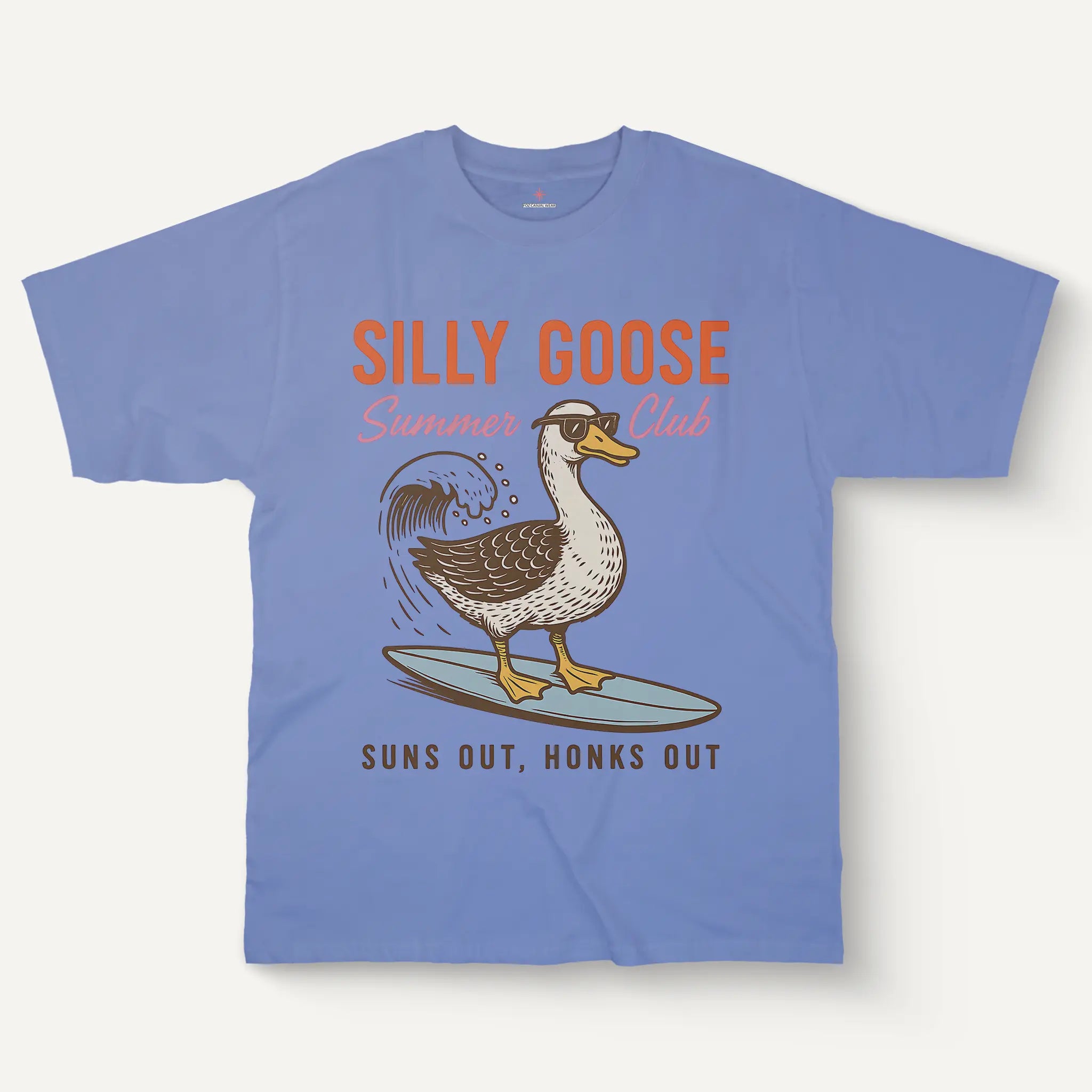 Suns Out Honks Out Tee – Cotton Women’s