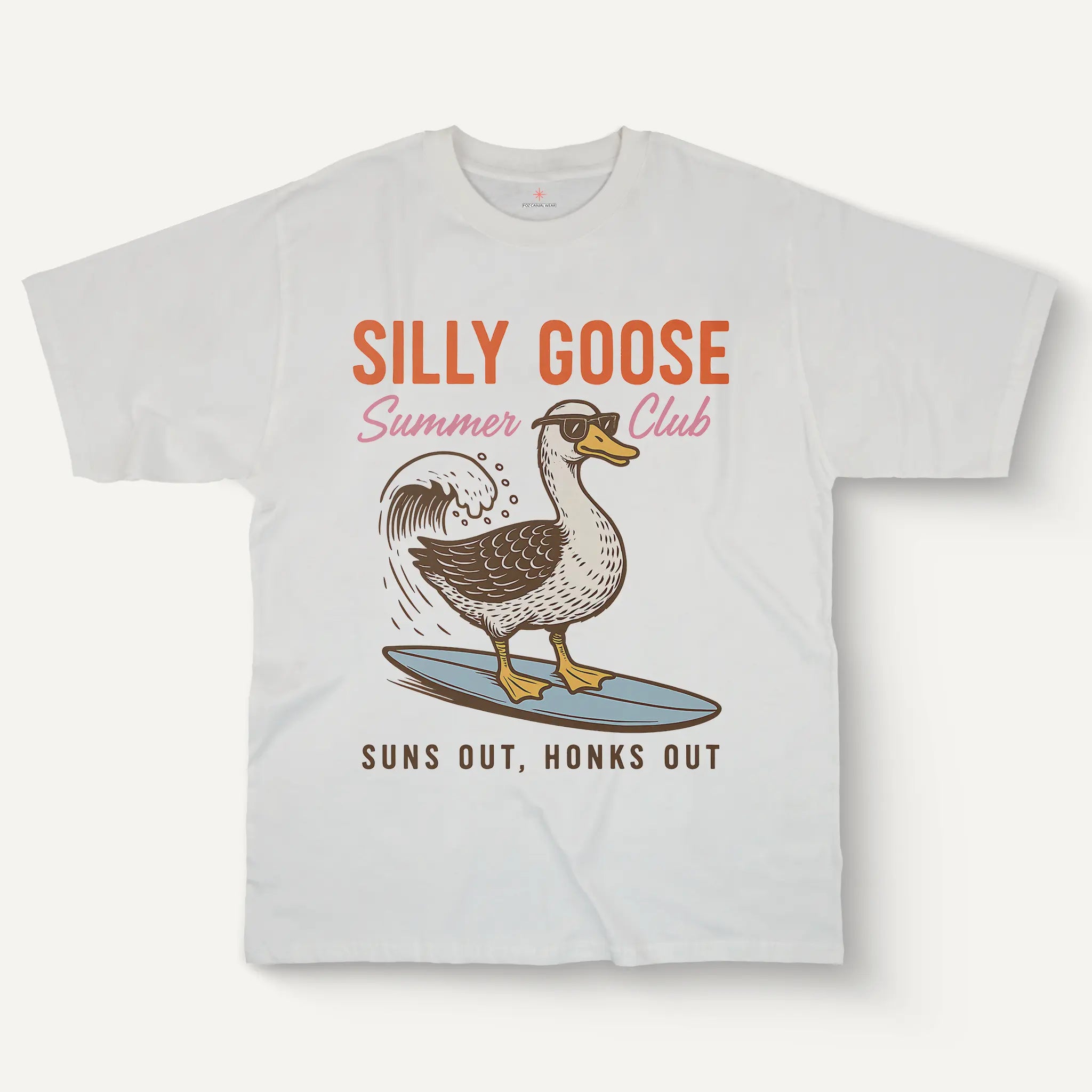 Suns Out Honks Out Tee – Cotton Women’s