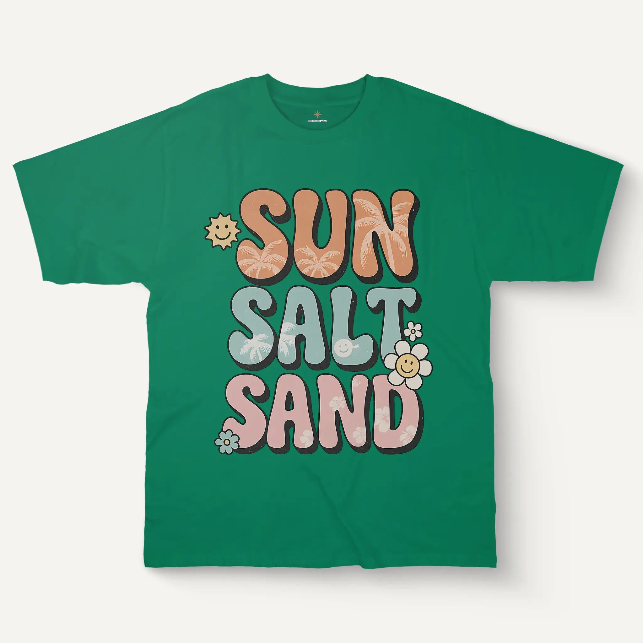 Sun Salt Sand Tee – Women’s Softline