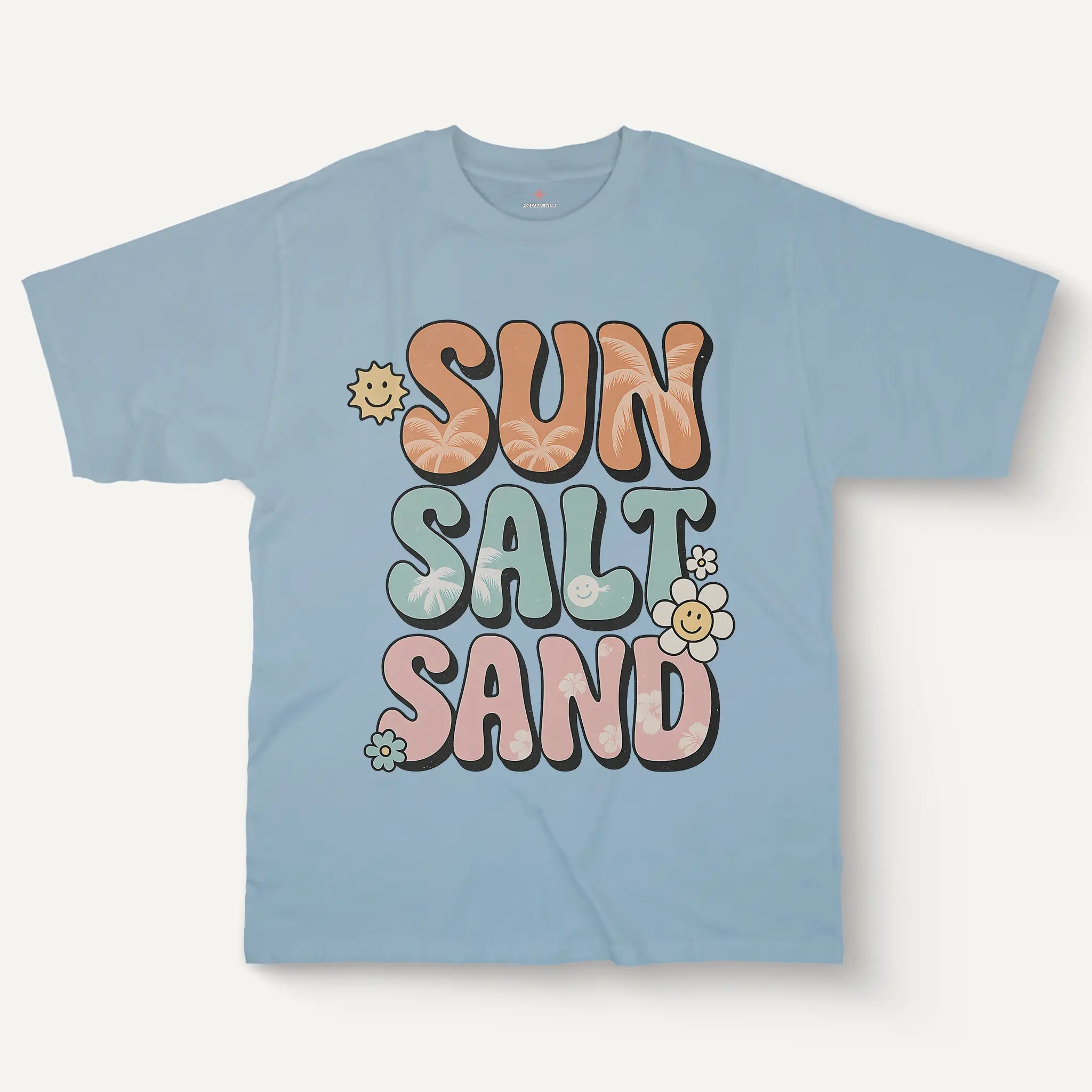 Sun Salt Sand Tee – Women’s Softline
