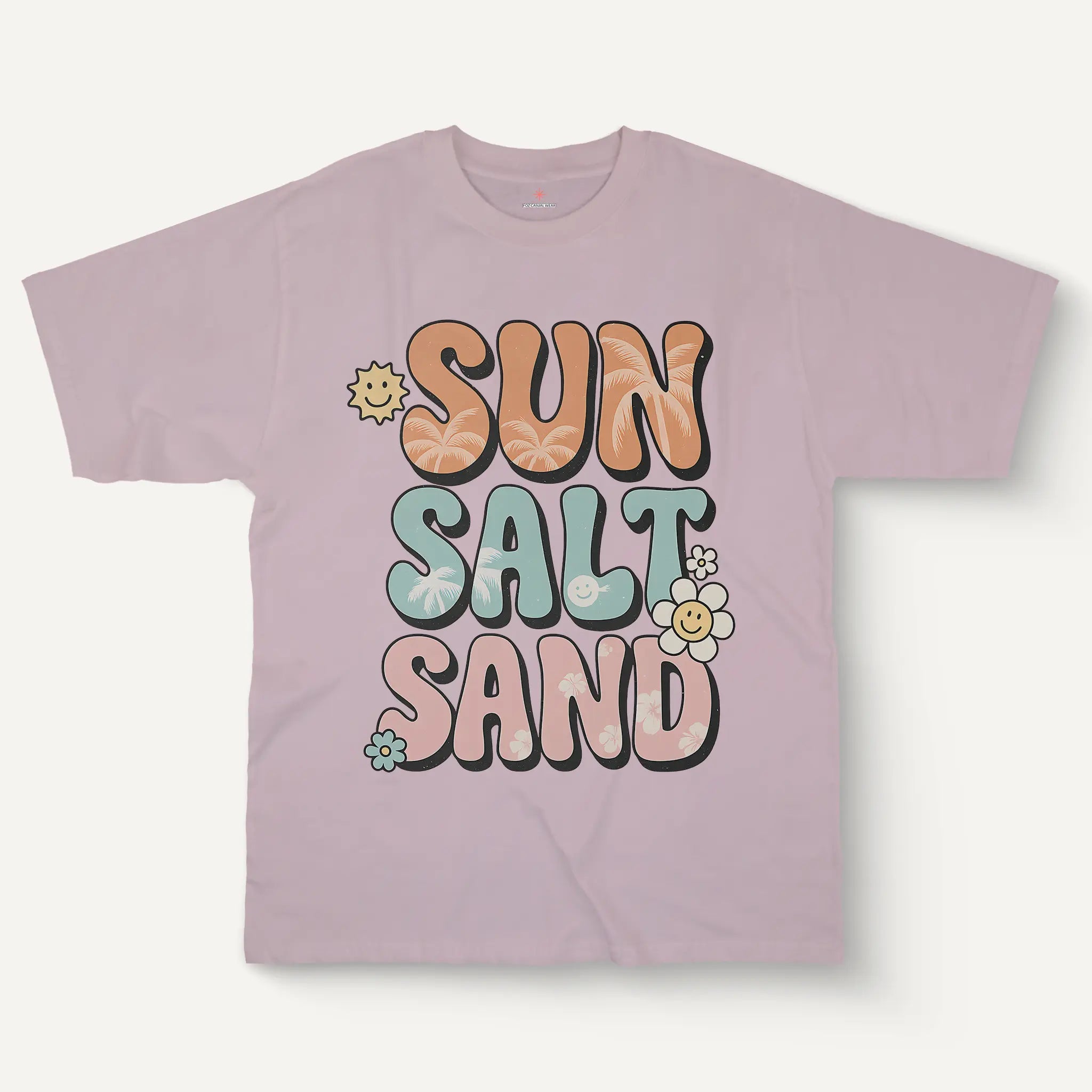 Sun Salt Sand Tee – Women’s Softline