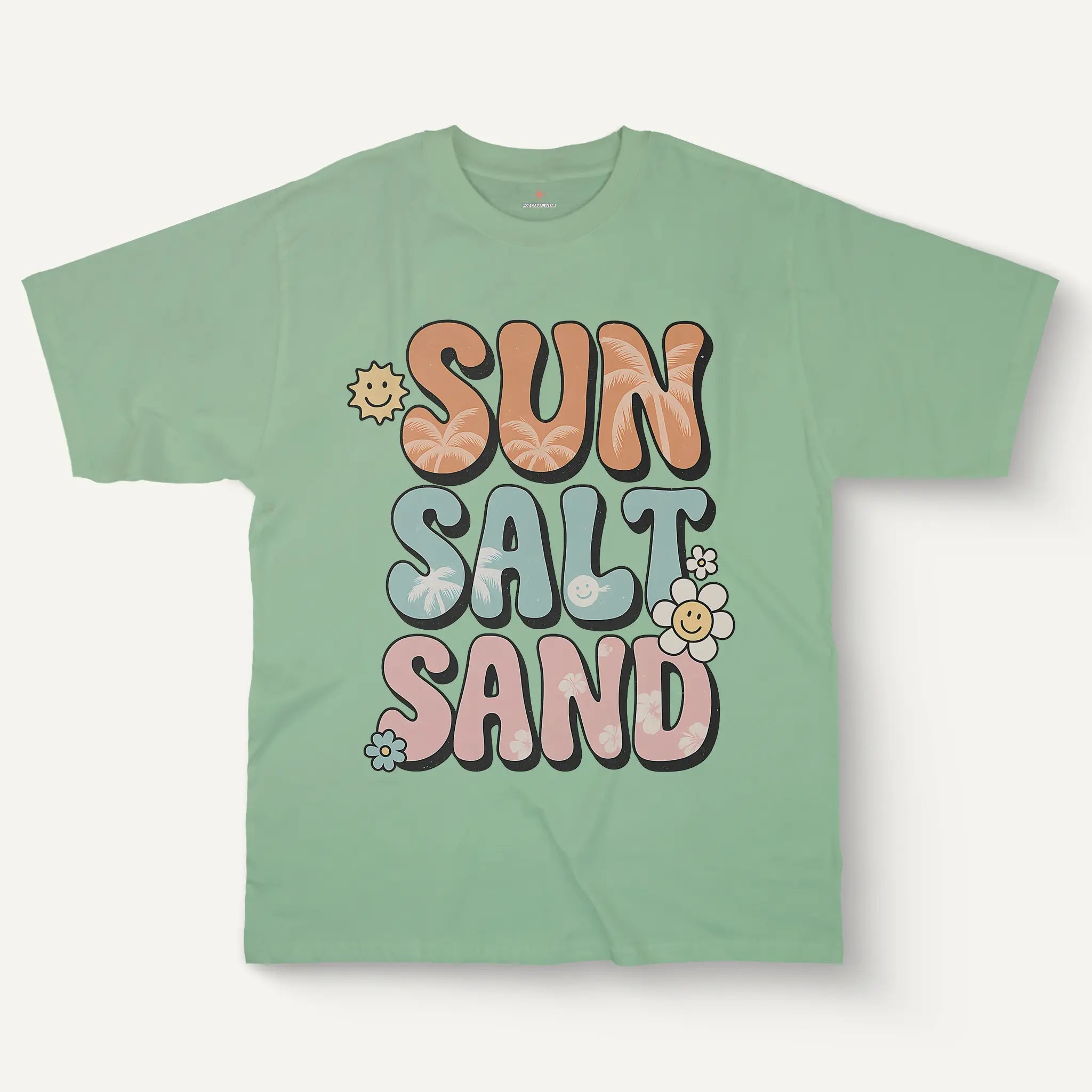 Sun Salt Sand Tee – Women’s Softline