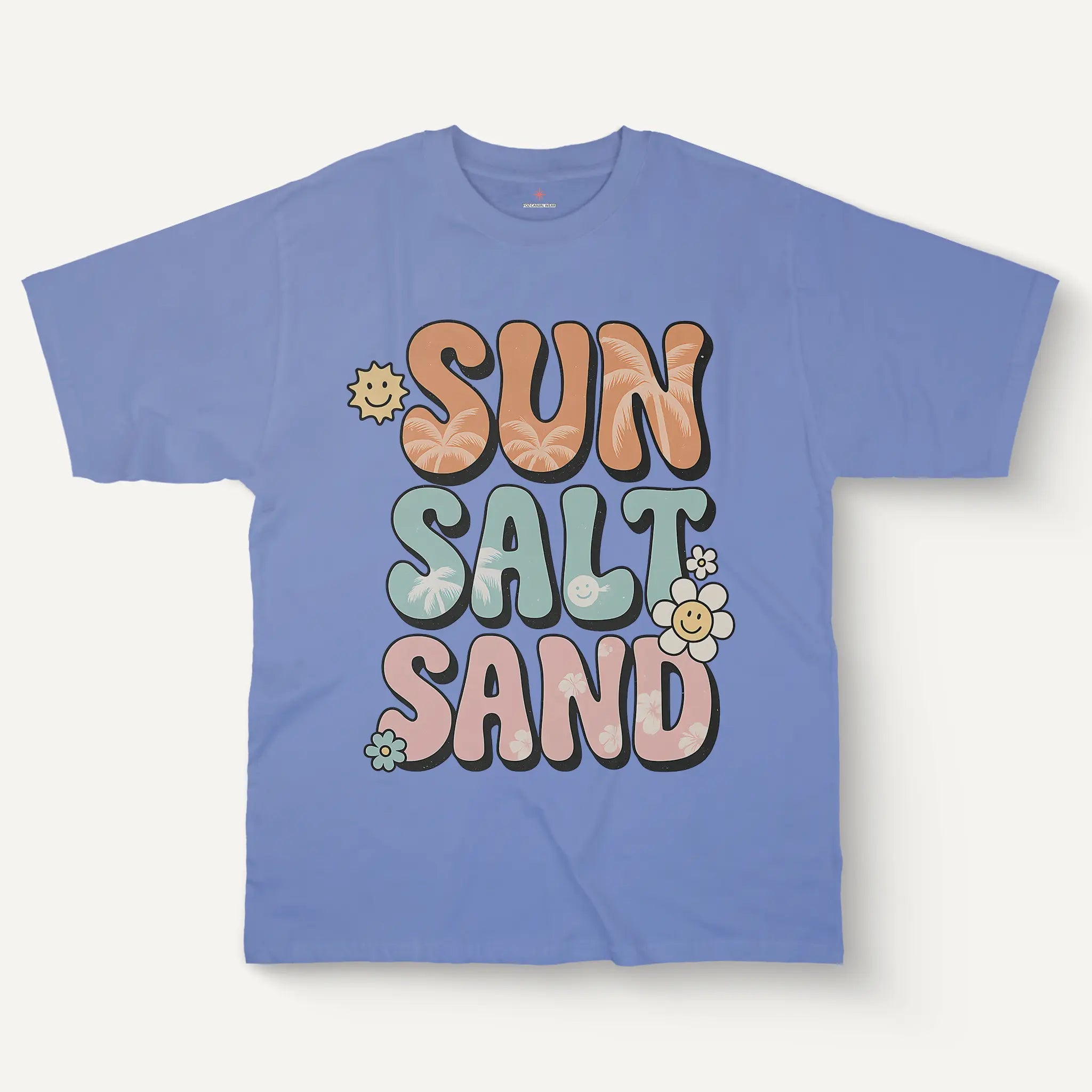 Sun Salt Sand Tee – Women’s Softline