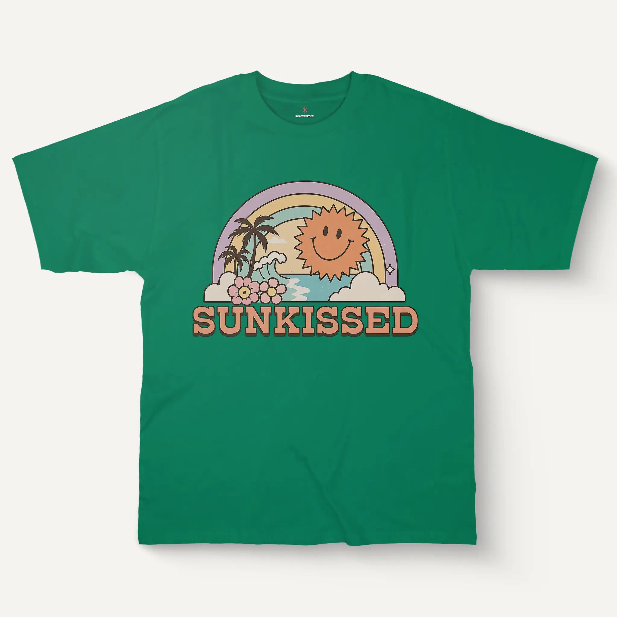 Retro Summer Tee – Softline Women’s Style