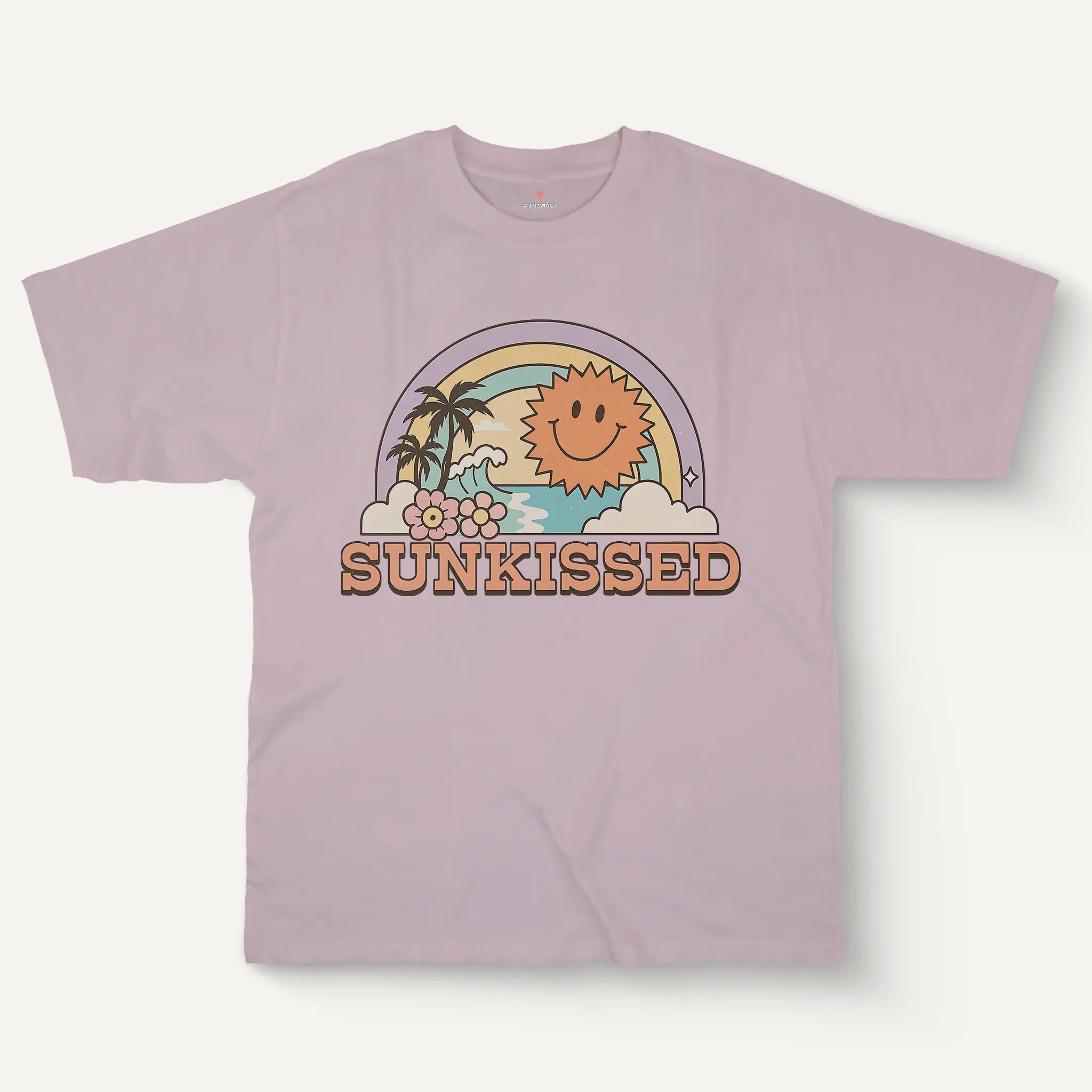 Retro Summer Tee – Softline Women’s Style