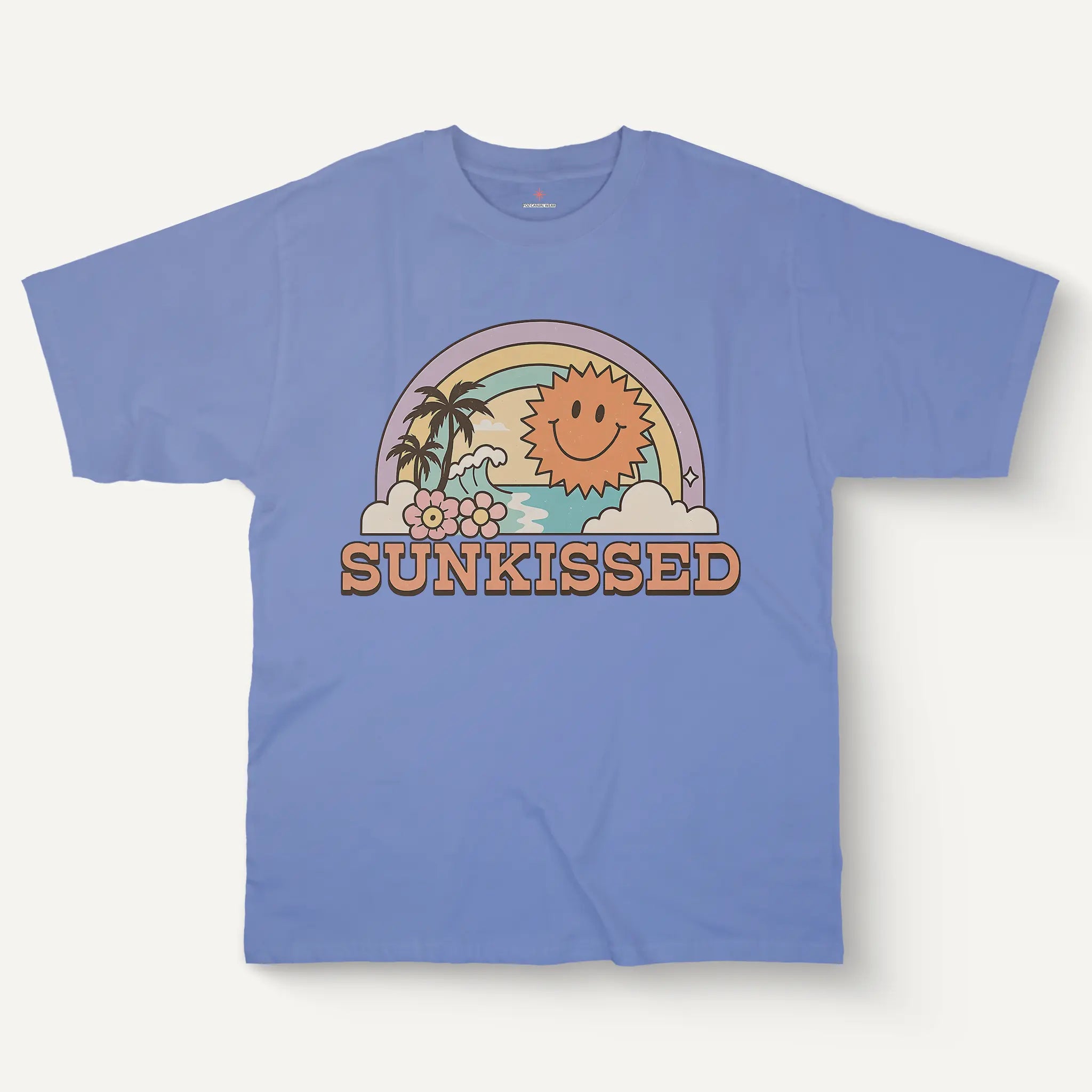 Retro Summer Tee – Softline Women’s Style