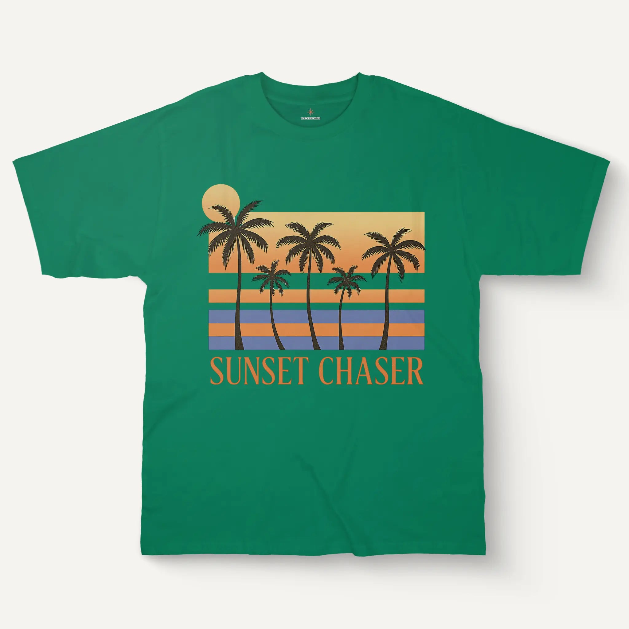 Sunset Chaser Tee – Cotton Women’s Style