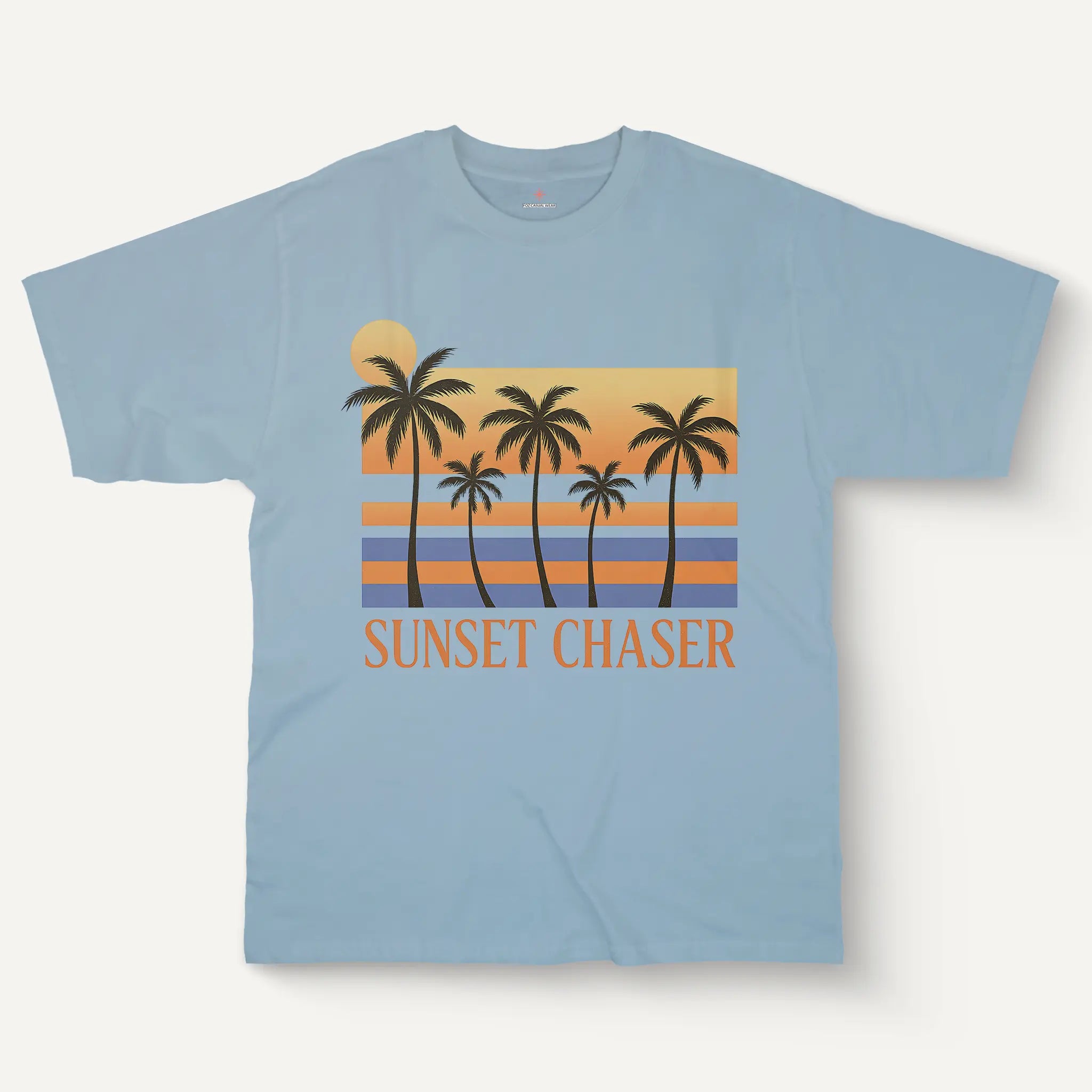 Sunset Chaser Tee – Cotton Women’s Style