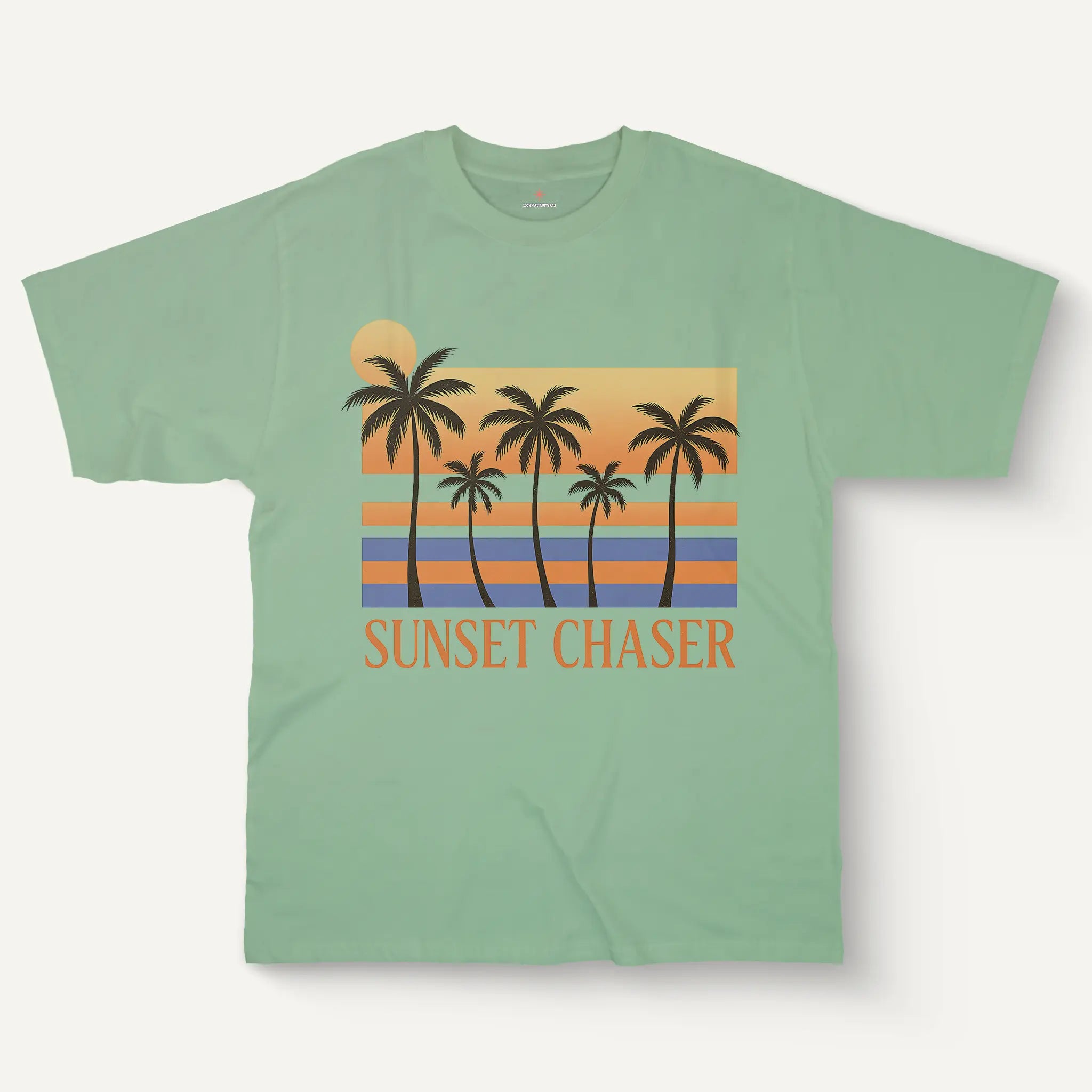 Sunset Chaser Tee – Cotton Women’s Style