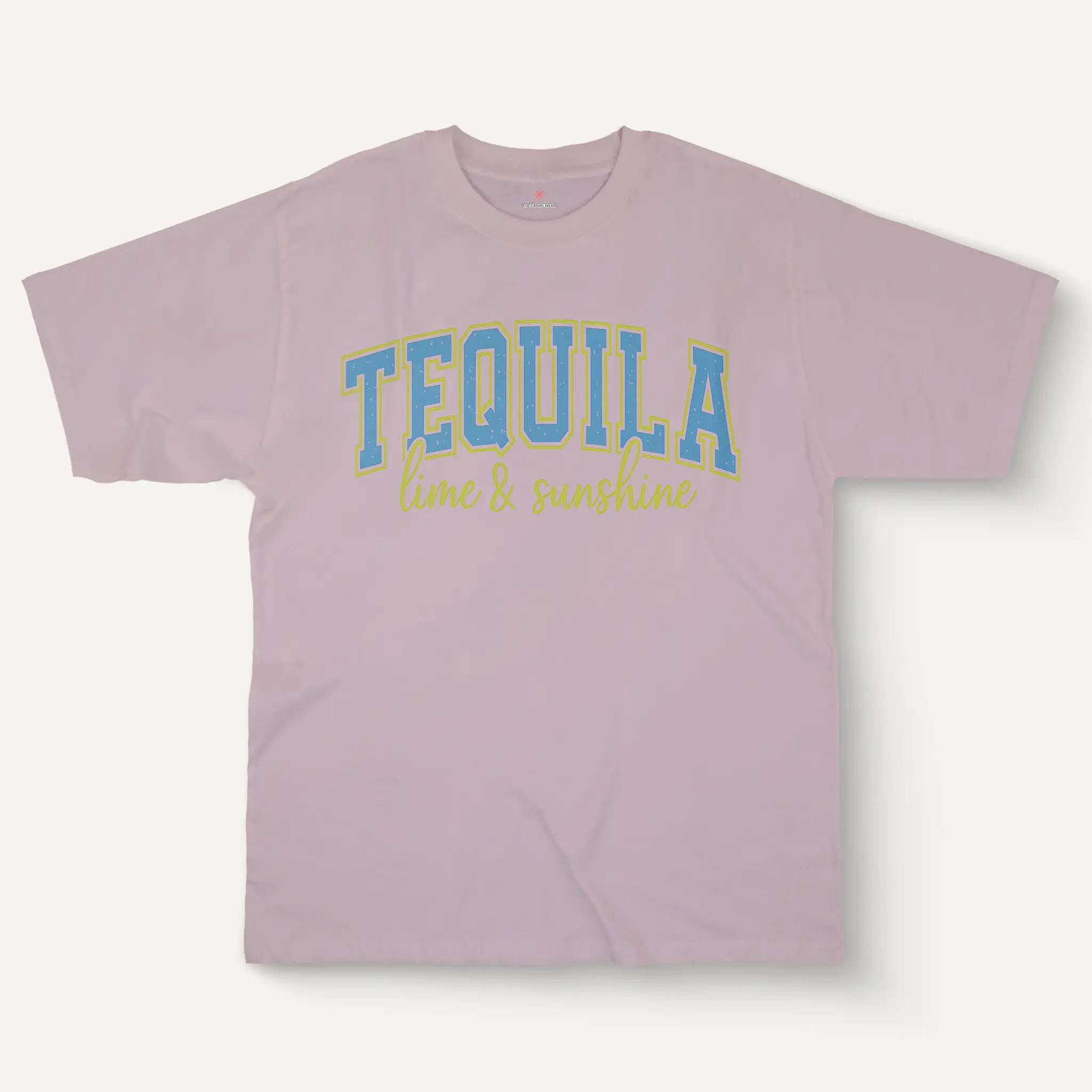 Tequila Lime & Sunshine Tee – Softline Women’s