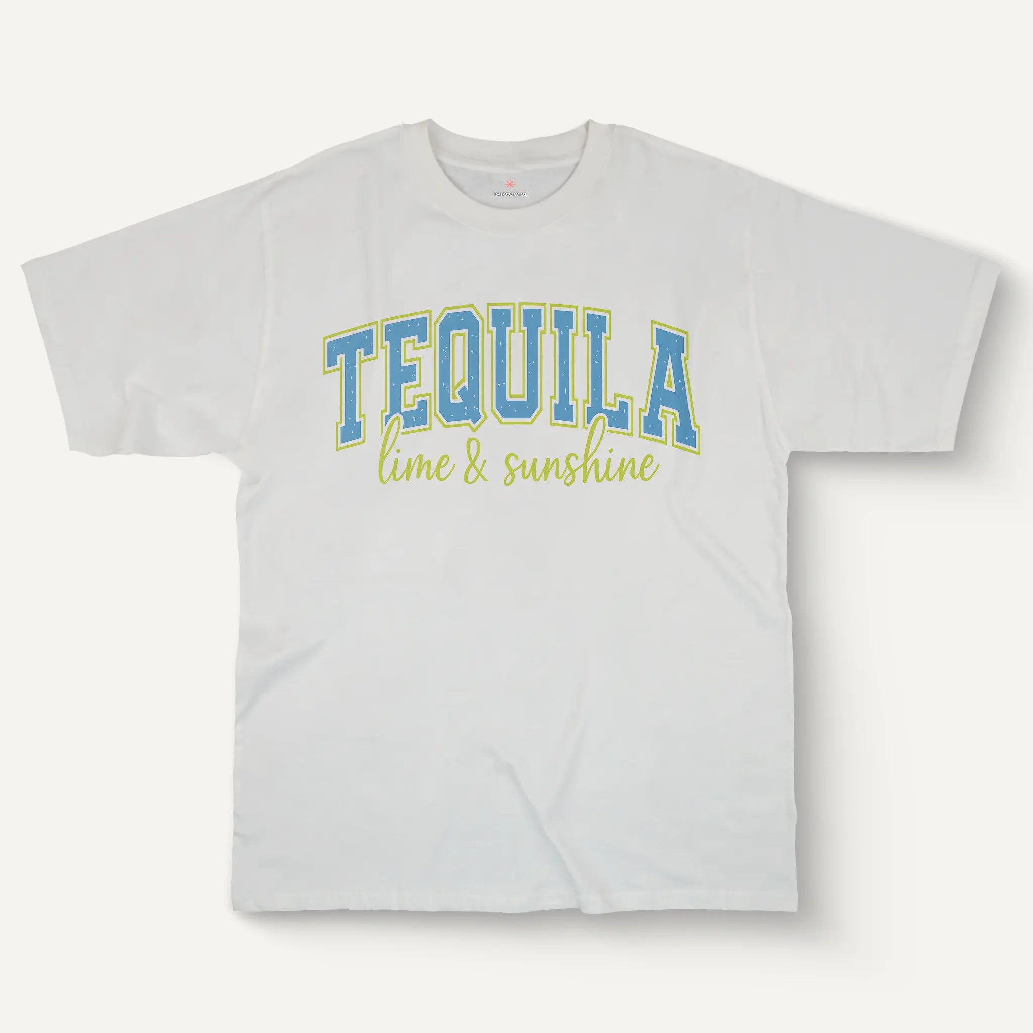 Tequila Lime & Sunshine Tee – Softline Women’s