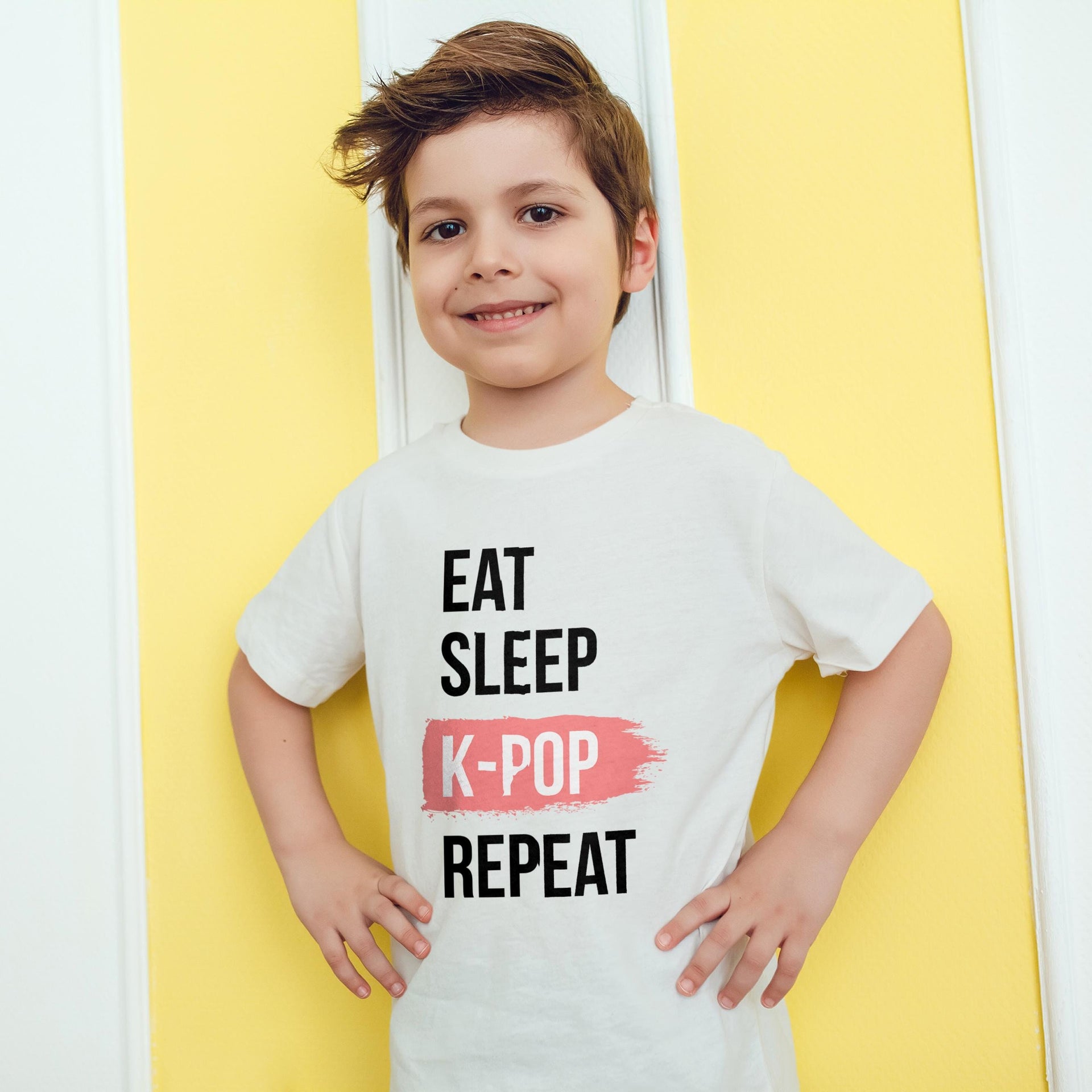 K-Pop Fans Design - Kids & Toddlers T-Shirt