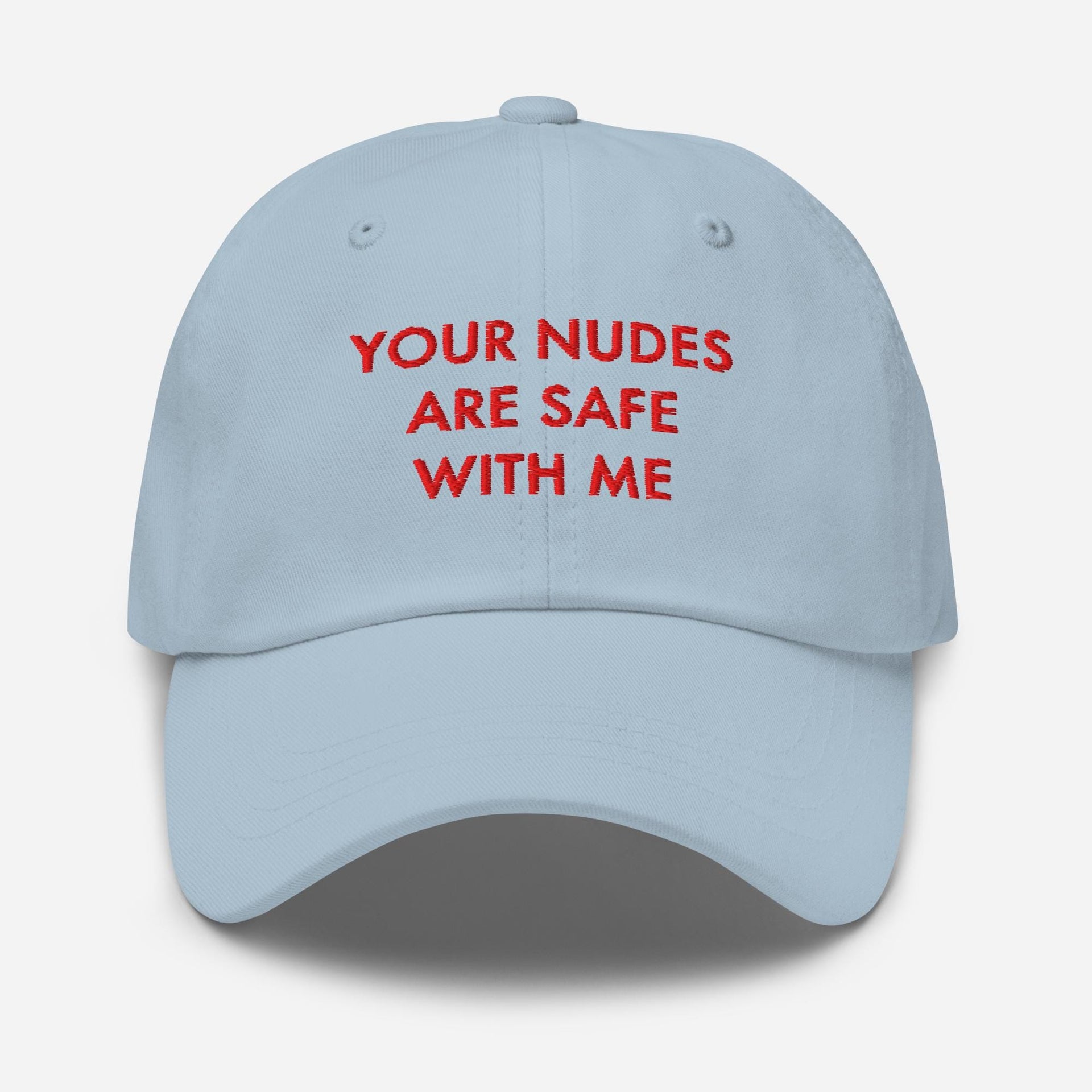 Embroidered Dad Hat: Funny Sarcastic Humor Gift