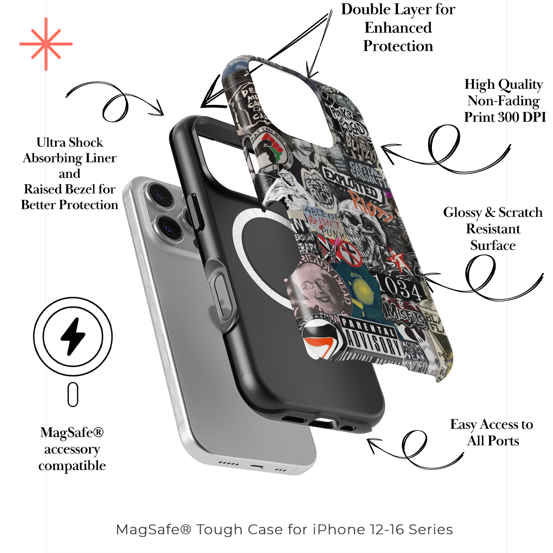 tough-iphone-case-exploited-misfits-black-flag-rock-collages 3.png